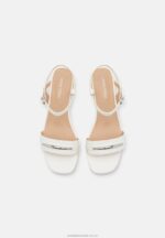 sandaler vita Anna Field 42BF61430 kvinnor - Bild 6