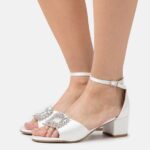 sandaler vita Anna Field 42BF61434 kvinnor