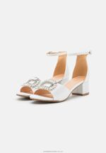 sandaler vita Anna Field 42BF61434 kvinnor - Bild 3