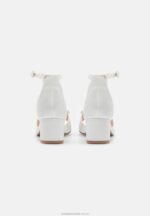 sandaler vita Anna Field 42BF61434 kvinnor - Bild 4