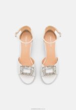 sandaler vita Anna Field 42BF61434 kvinnor - Bild 6