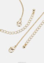 set halsband guldfärgat Anna Field 42BF62657 kvinnor - Bild 2