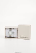 set klocka silver Anna Field 42BF62785 kvinnor - Bild 5