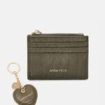 set plånbok khaki Anna Field 42BF62814 kvinnor
