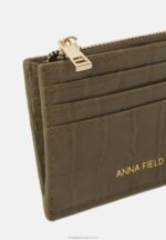 set plånbok khaki Anna Field 42BF62814 kvinnor - Bild 5
