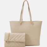 set tygväska beige Anna Field 42BF62461 kvinnor