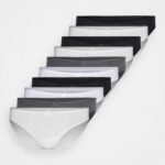 shannon 10-pack trosor grå Anna Field 42BF6999 kvinnor
