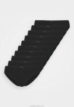 shannon 10-pack trosor svart Anna Field 42BF6959 kvinnor - Bild 4