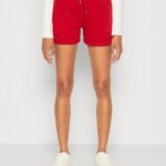 shorts mörkröd Anna Field 42BF6662 kvinnor