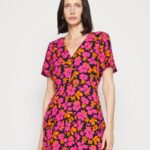skjortklänning rosa/orange Anna Field 42BF690 kvinnor