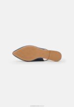 slingback balett pumps blå Anna Field 42BF62183 kvinnor - Bild 5