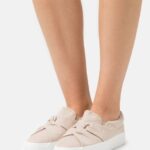 slip-ons beige Anna Field 42BF61187 kvinnor