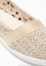 slip-ons beige Anna Field 42BF61785 kvinnor - Bild 3