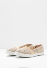 slip-ons beige Anna Field 42BF61785 kvinnor - Bild 5