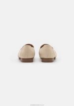 slip-ons beige Anna Field 42BF61795 kvinnor - Bild 4