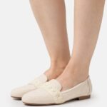 slip-ons beige Anna Field 42BF61815 kvinnor