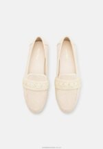 slip-ons beige Anna Field 42BF61815 kvinnor - Bild 6