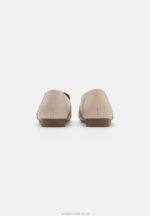 slip-ons benvit Anna Field 42BF61797 kvinnor - Bild 4