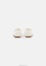 slip-ons benvit Anna Field 42BF61802 kvinnor - Bild 4