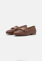 slip-ons konjak Anna Field 42BF61800 kvinnor - Bild 3