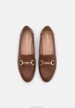 slip-ons konjak Anna Field 42BF61800 kvinnor - Bild 6