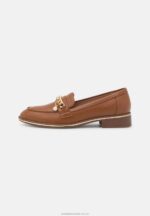 slip-ons konjak Anna Field 42BF61811 kvinnor - Bild 2