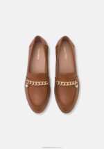 slip-ons konjak Anna Field 42BF61811 kvinnor - Bild 6