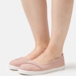 slip-ons ljusrosa Anna Field 42BF61820 kvinnor