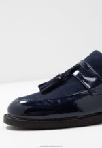 slip-ons mörkblå Anna Field 42BF61830 kvinnor - Bild 3