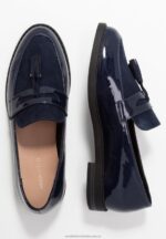 slip-ons mörkblå Anna Field 42BF61830 kvinnor - Bild 4