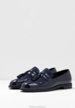 slip-ons mörkblå Anna Field 42BF61830 kvinnor - Bild 5