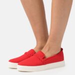 slip-ons röd Anna Field 42BF61197 kvinnor