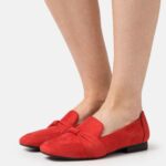 slip-ons röd Anna Field 42BF61821 kvinnor