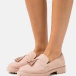 slip-ons roséguld Anna Field 42BF61799 kvinnor