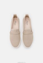 slip-ons sand Anna Field 42BF61177 kvinnor - Bild 6