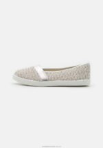 slip-ons silver Anna Field 42BF61826 kvinnor - Bild 2