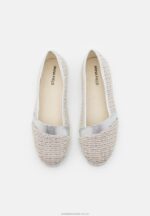 slip-ons silver Anna Field 42BF61826 kvinnor - Bild 6
