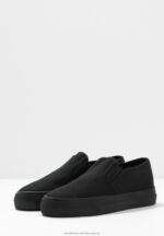 slip-ons svart Anna Field 42BF61162 kvinnor - Bild 5