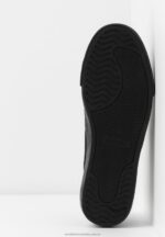 slip-ons svart Anna Field 42BF61162 kvinnor - Bild 7