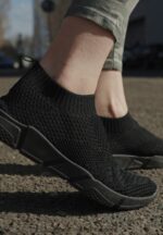 slip-ons svart Anna Field 42BF61166 kvinnor - Bild 2