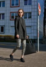 slip-ons svart Anna Field 42BF61166 kvinnor - Bild 5