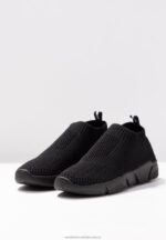 slip-ons svart Anna Field 42BF61166 kvinnor - Bild 6