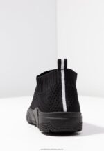 slip-ons svart Anna Field 42BF61166 kvinnor - Bild 7