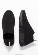 slip-ons svart Anna Field 42BF61166 kvinnor - Bild 8