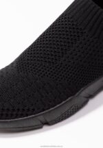 slip-ons svart Anna Field 42BF61166 kvinnor - Bild 10