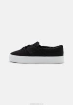 slip-ons svart Anna Field 42BF61179 kvinnor - Bild 2