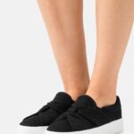 slip-ons svart Anna Field 42BF61179 kvinnor