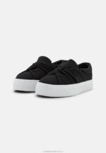 slip-ons svart Anna Field 42BF61179 kvinnor - Bild 3