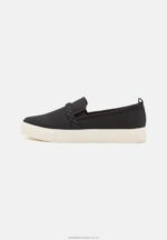 slip-ons svart Anna Field 42BF61221 kvinnor - Bild 2