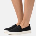 slip-ons svart Anna Field 42BF61221 kvinnor